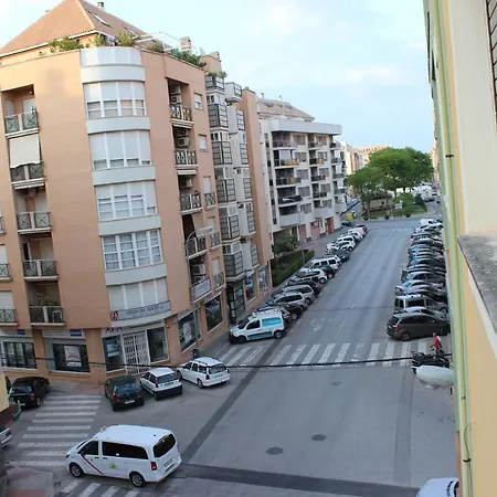 Piso Marquesado Appartamento Dénia