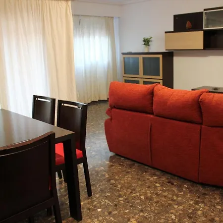 Piso Marquesado Appartamento Dénia